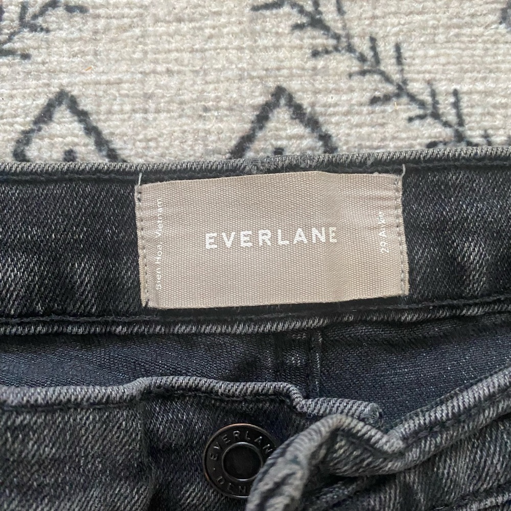 Everlane High Rise Cheeky - Picture 2 of 2
